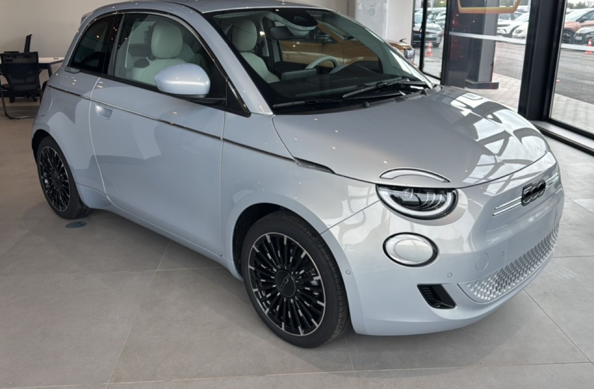 FIAT 500 23.8 kWh Novo 500