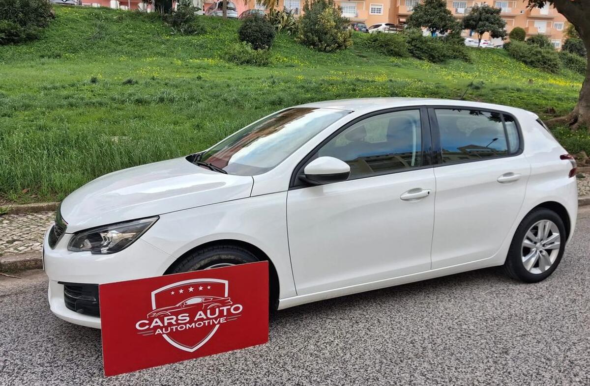 PEUGEOT 308 1.5 BlueHDi Business Line