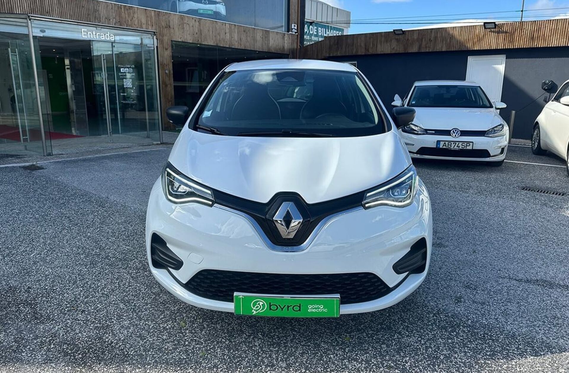 RENAULT ZOE Intens 50