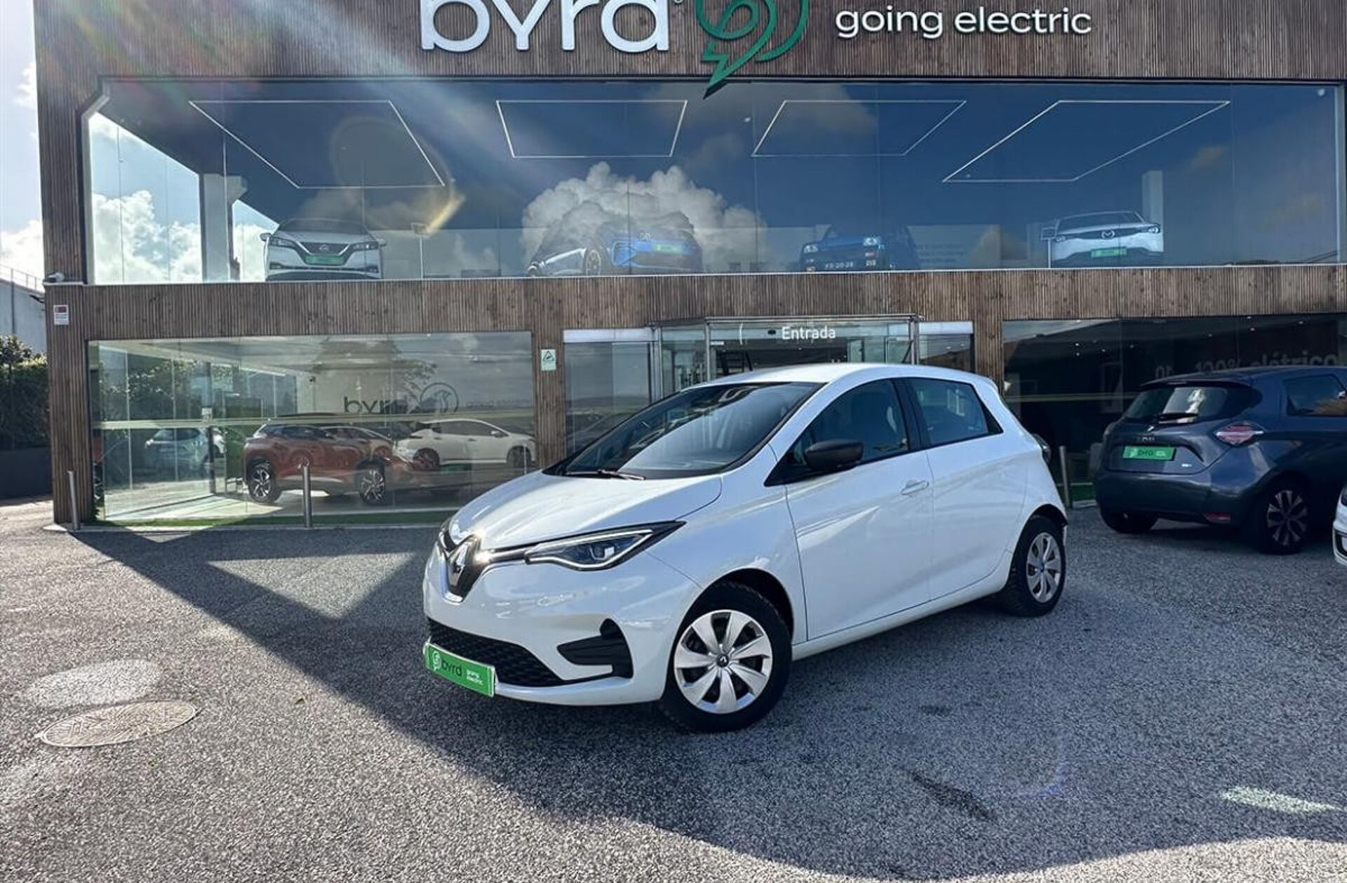 RENAULT ZOE Intens 50