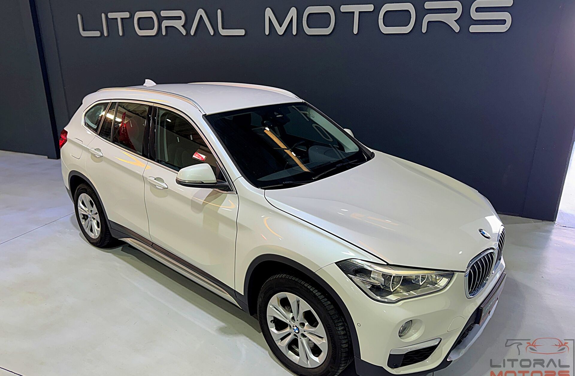 BMW X1 20 d xDrive Auto xLine