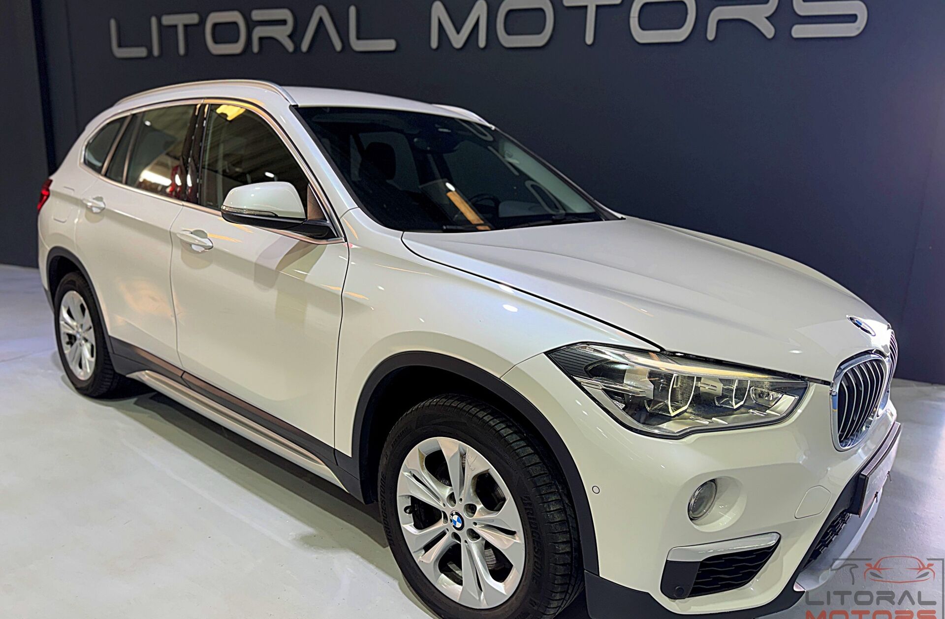 BMW X1 20 d xDrive Auto xLine