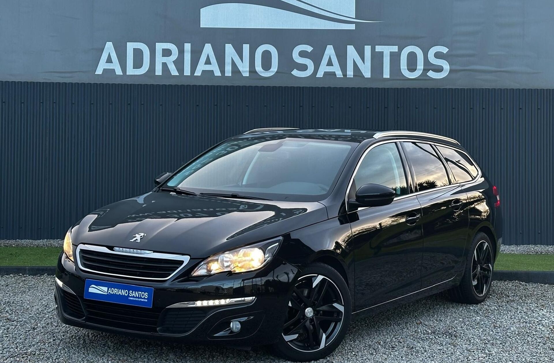 PEUGEOT 308 1.6 BlueHDi Active