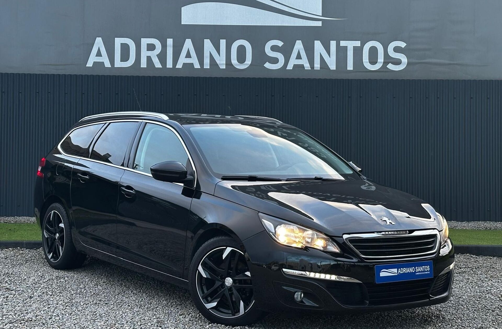PEUGEOT 308 1.6 BlueHDi Active
