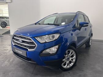 FORD EcoSport 1.0 EcoBoost Titanium