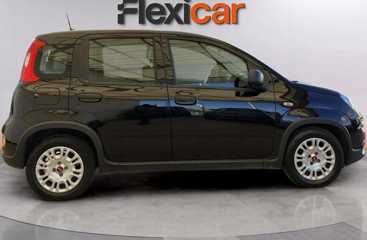 FIAT Panda 1.0 Hybrid