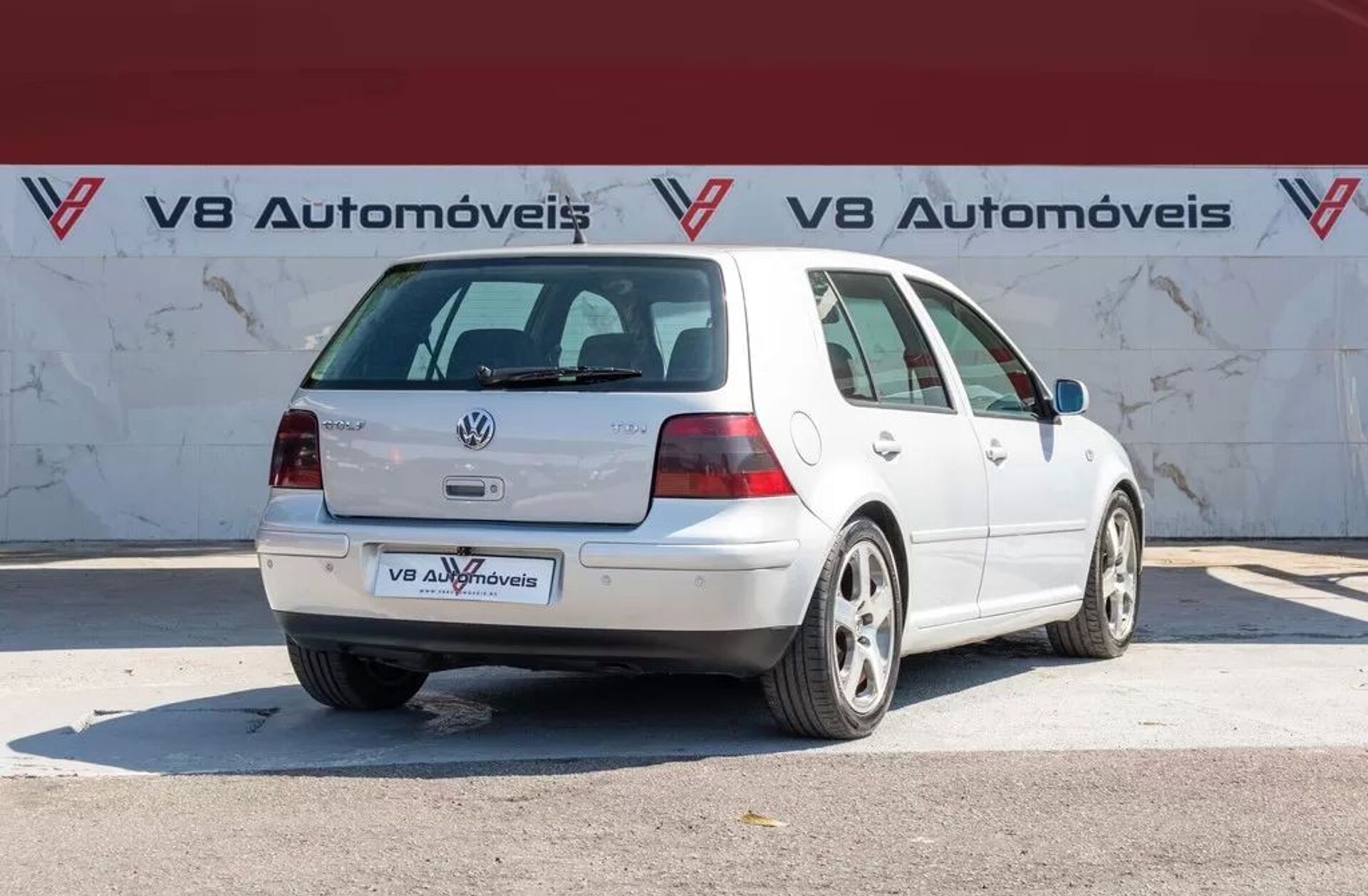 VOLKSWAGEN Golf 1.9 TDi Highline