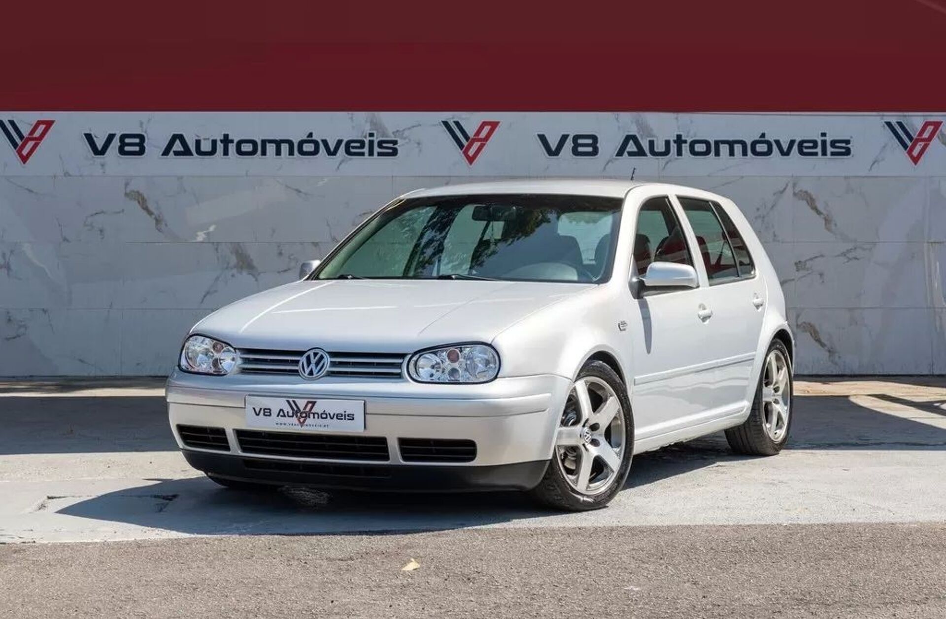 VOLKSWAGEN Golf 1.9 TDi Highline