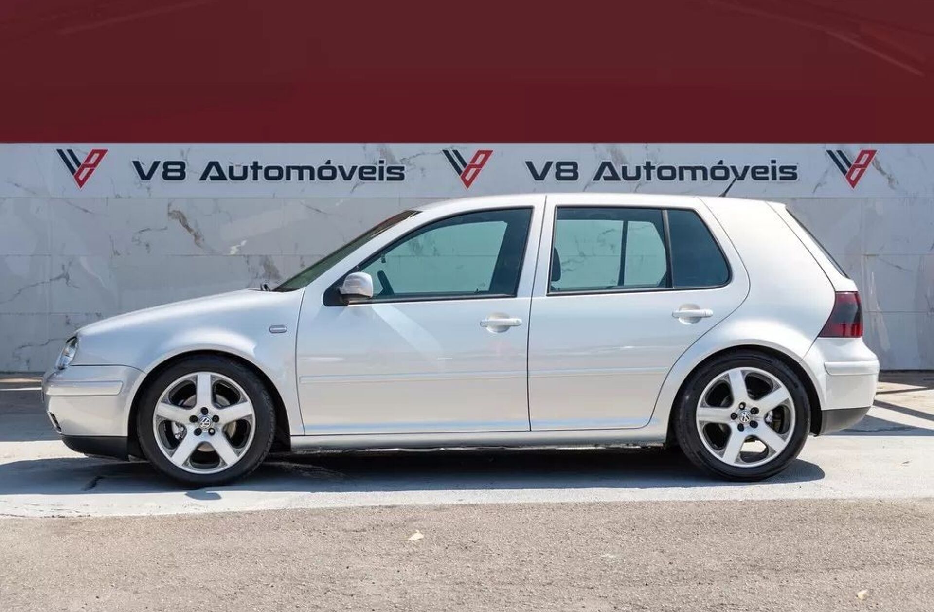 VOLKSWAGEN Golf 1.9 TDi Highline