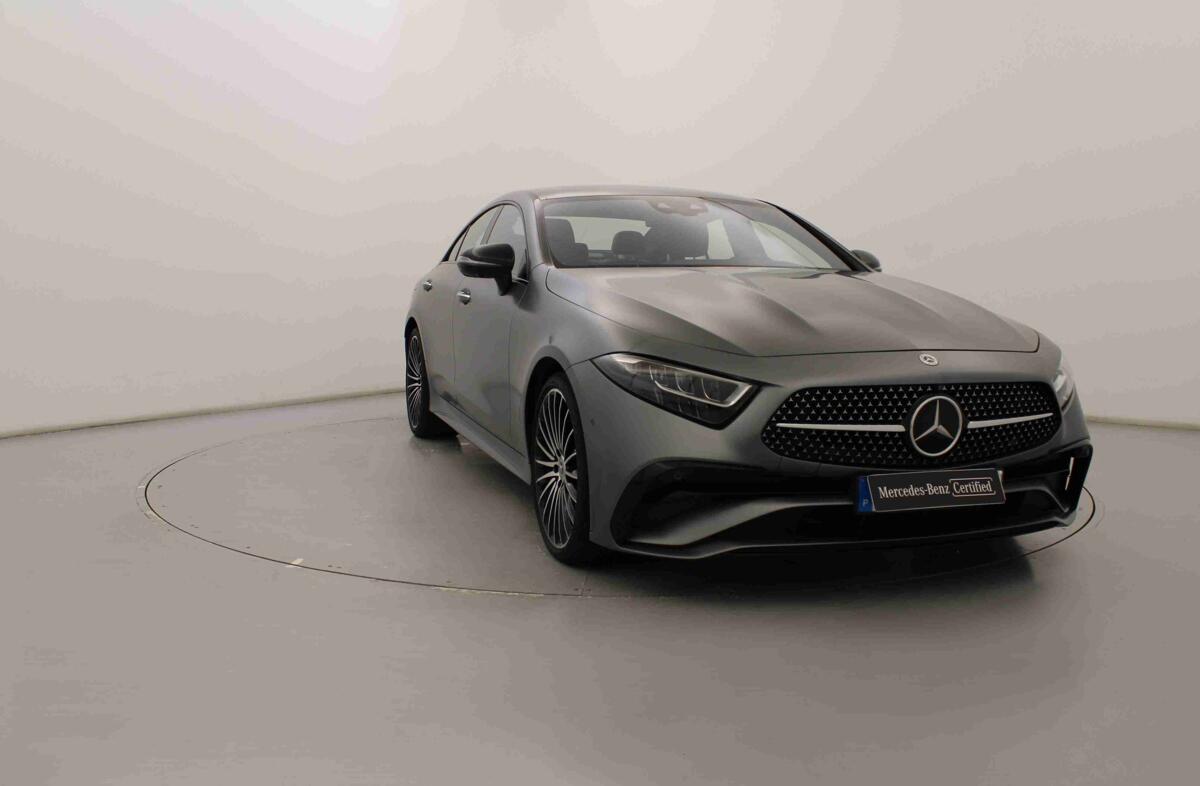 MERCEDES Classe CLS CLS 300 d 4Matic