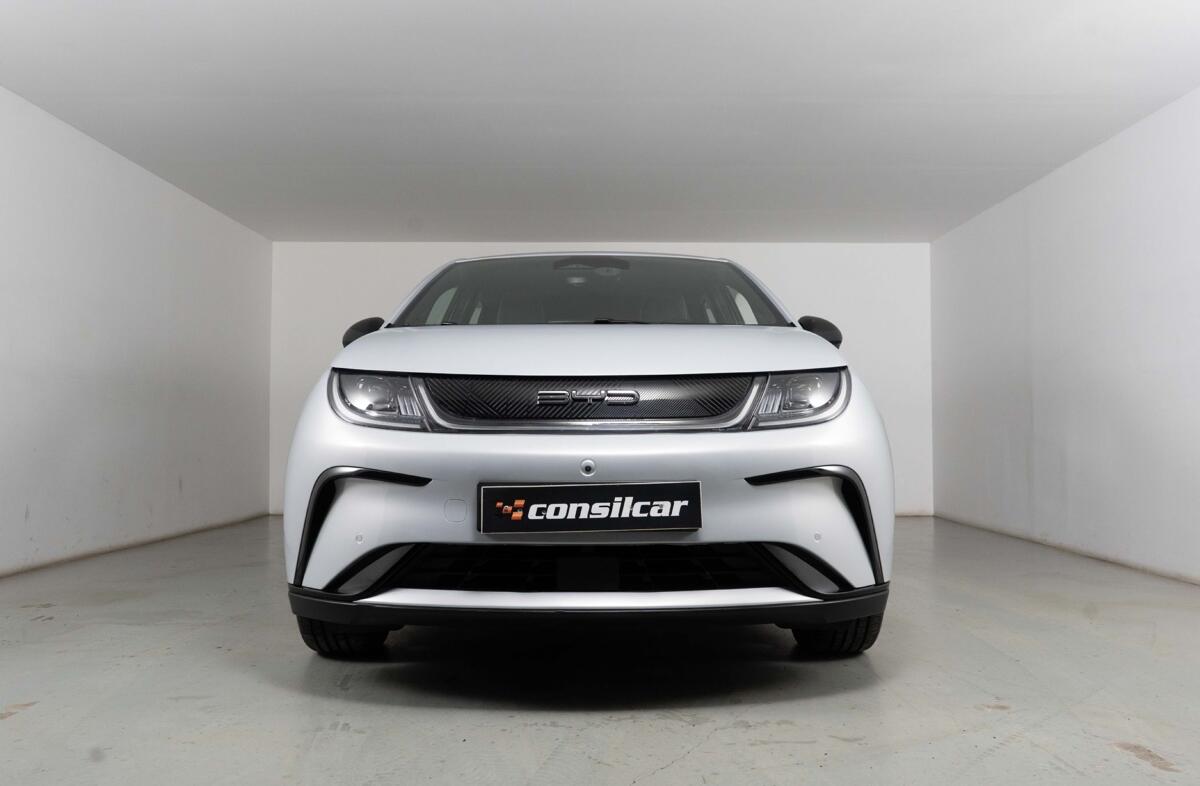 BYD Dolphin 60.4 kWh Comfort