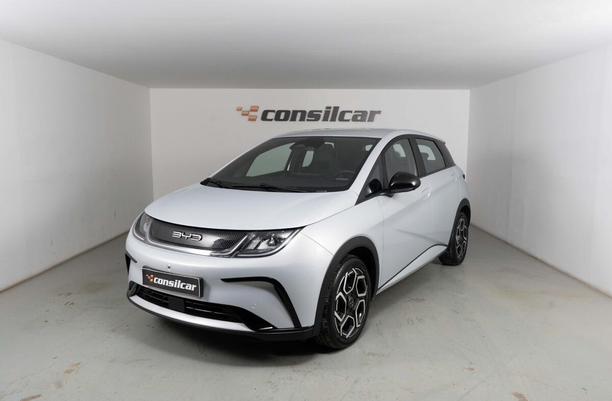 BYD Dolphin 60.4 kWh Comfort