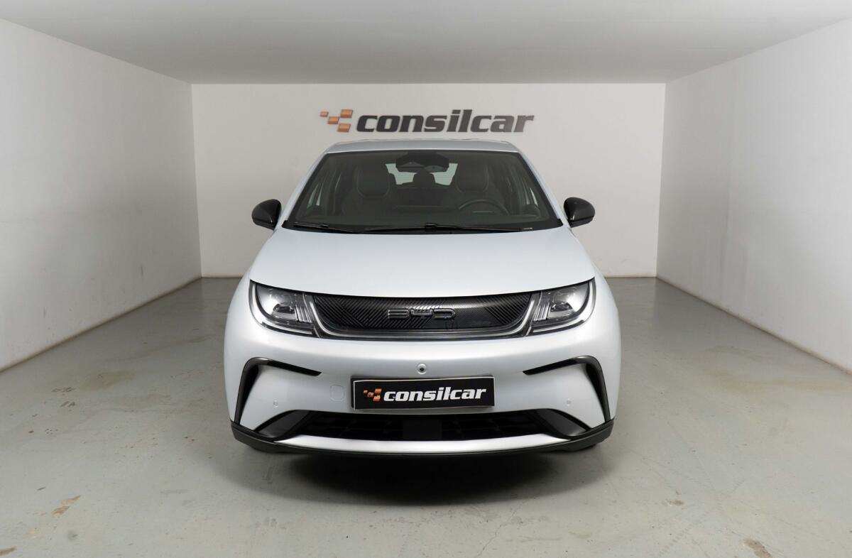 BYD Dolphin 60.4 kWh Comfort