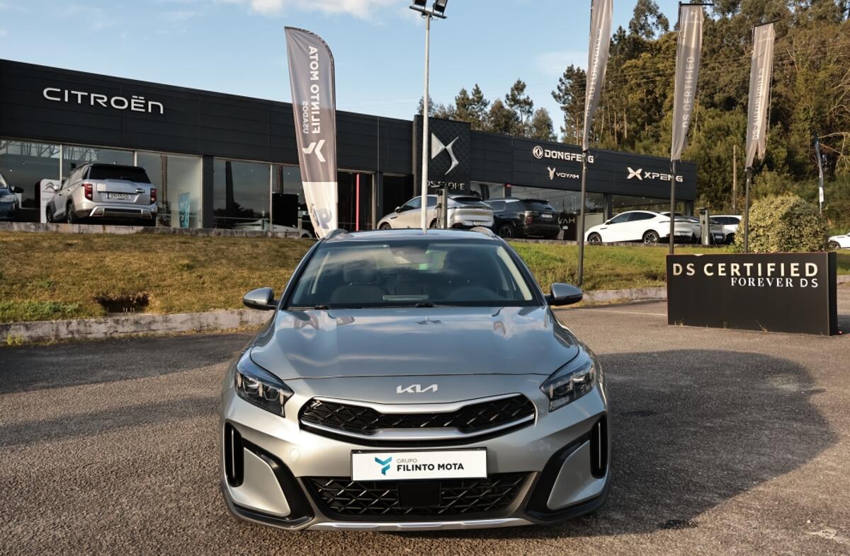 KIA XCeed 1.6 GDi PHEV Drive