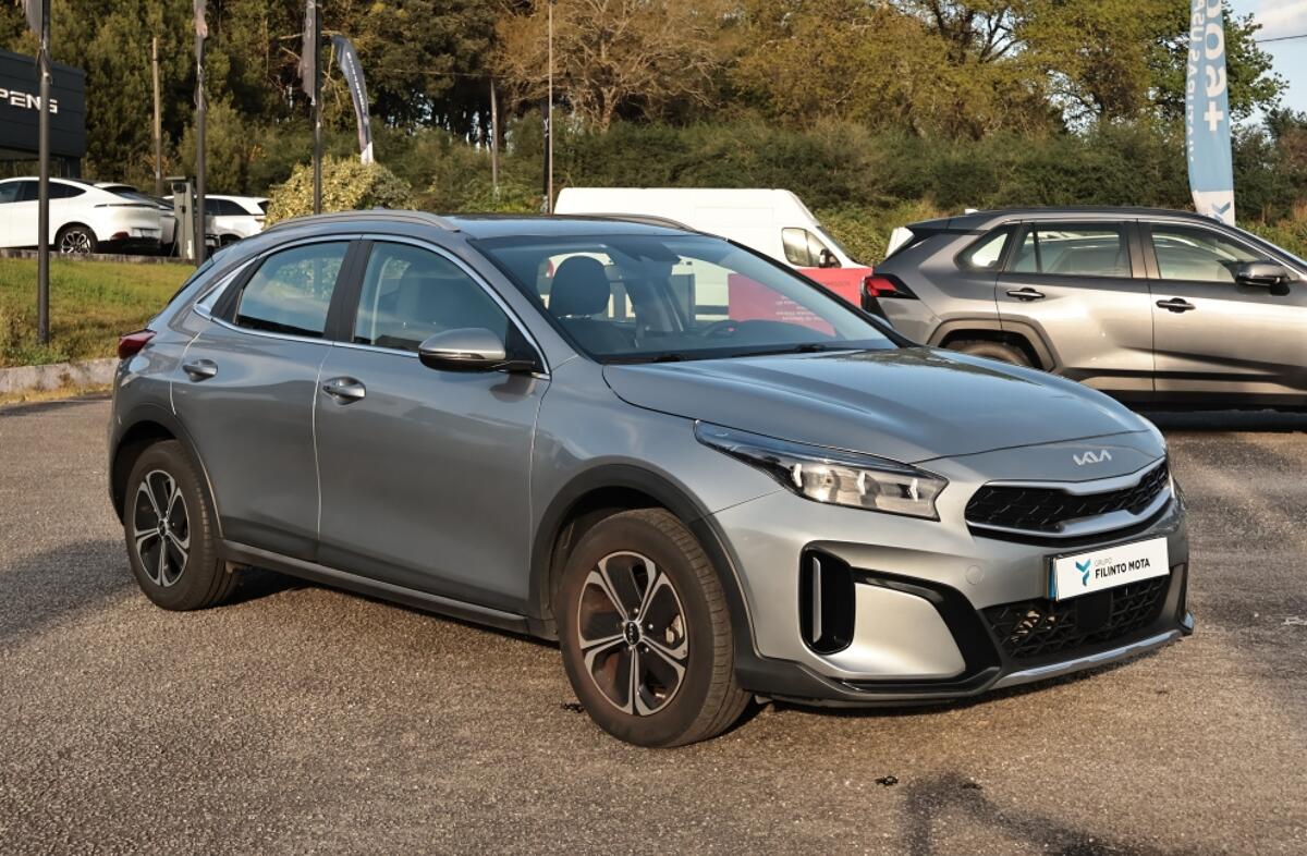 KIA XCeed 1.6 GDi PHEV Drive