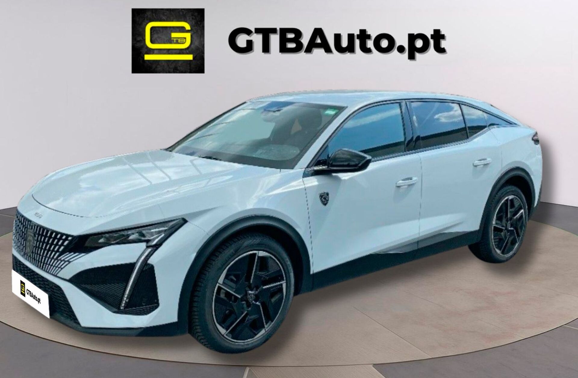 PEUGEOT 408 1.2 PureTech GT EAT8