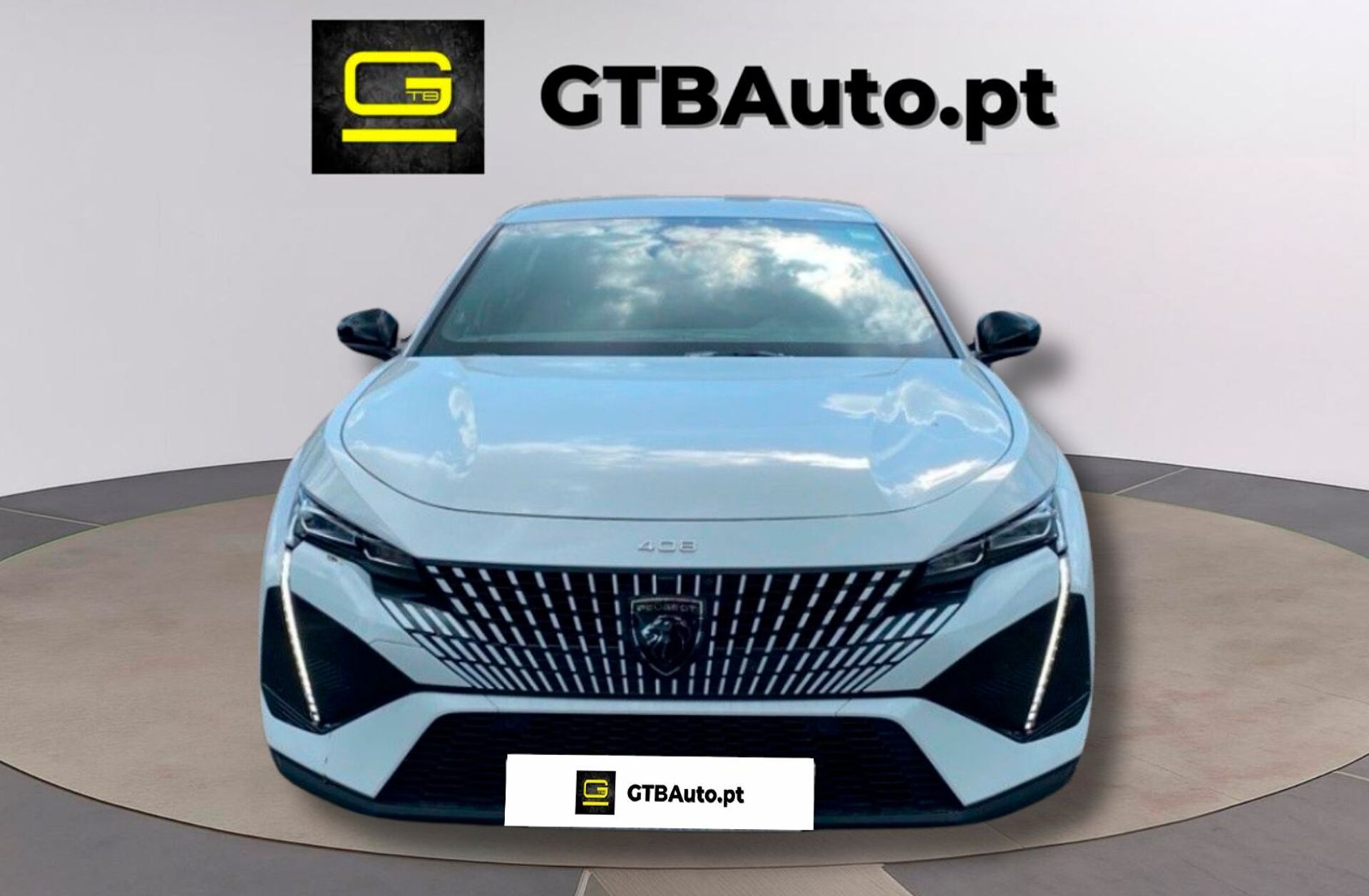 PEUGEOT 408 1.2 PureTech GT EAT8