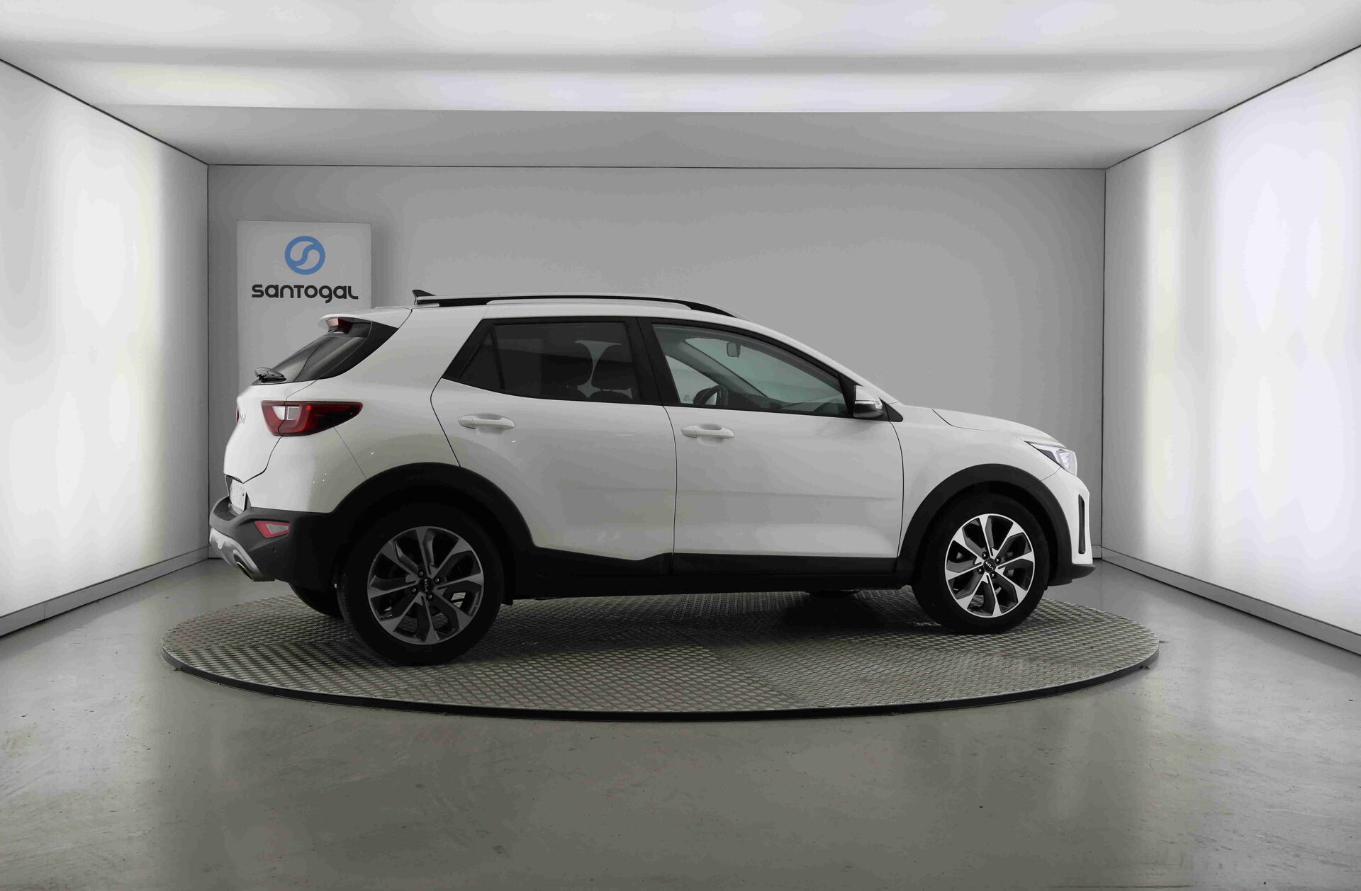 KIA Stonic 1.0 T-GDi Drive