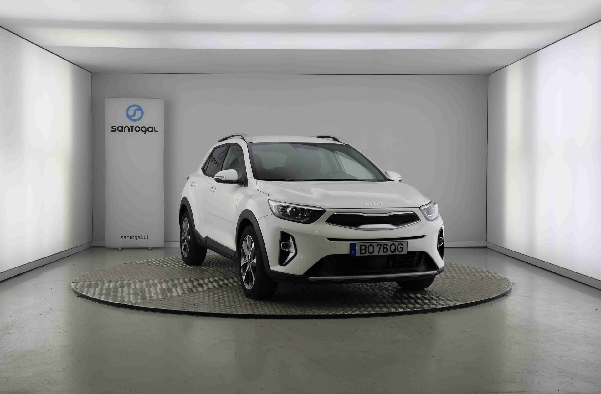 KIA Stonic 1.0 T-GDi Drive