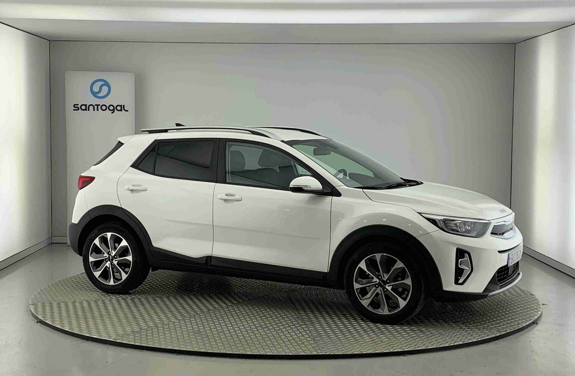 KIA Stonic 1.0 T-GDi Drive