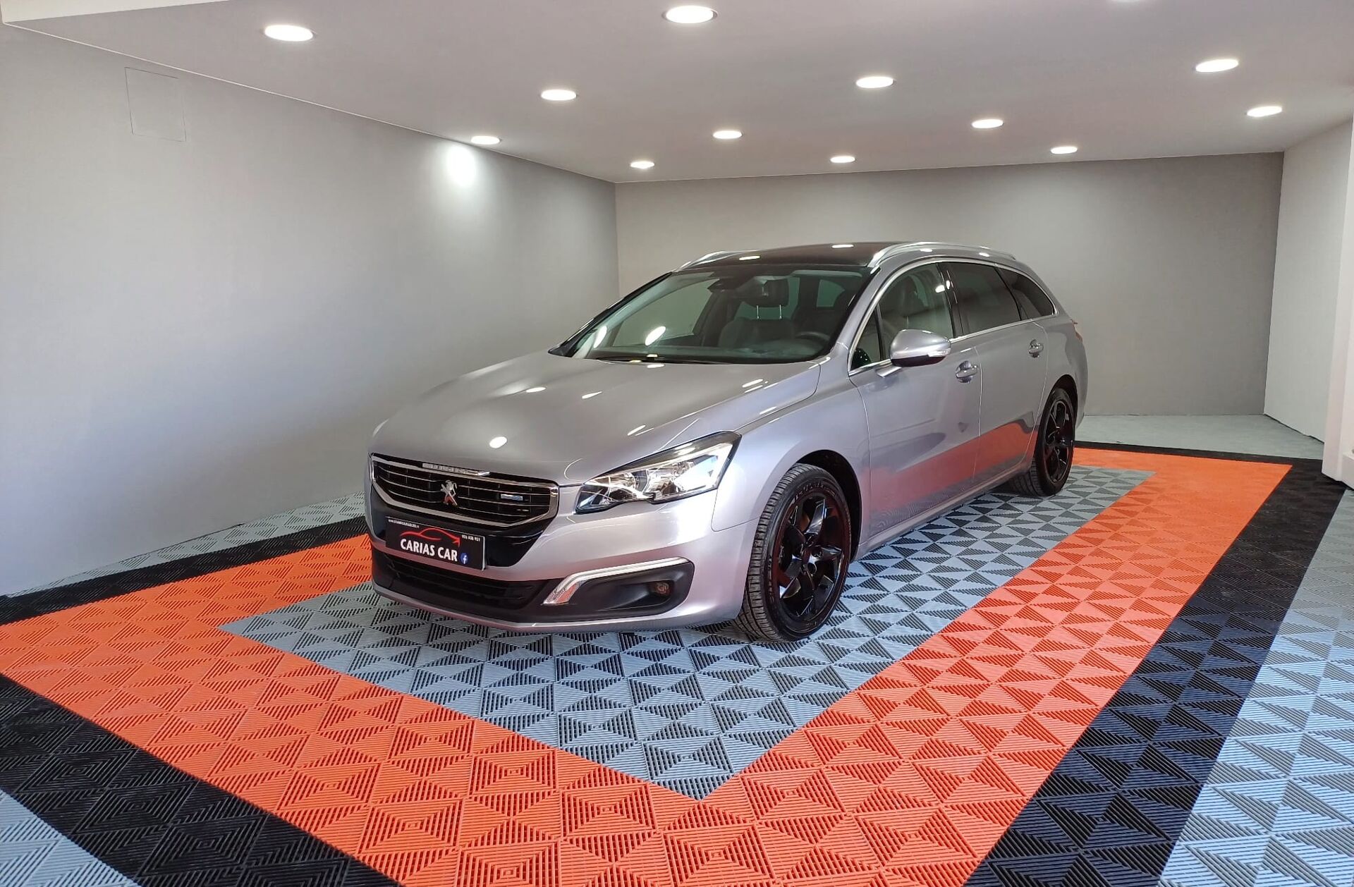 PEUGEOT 508 SW 2.0 BlueHDi Allure