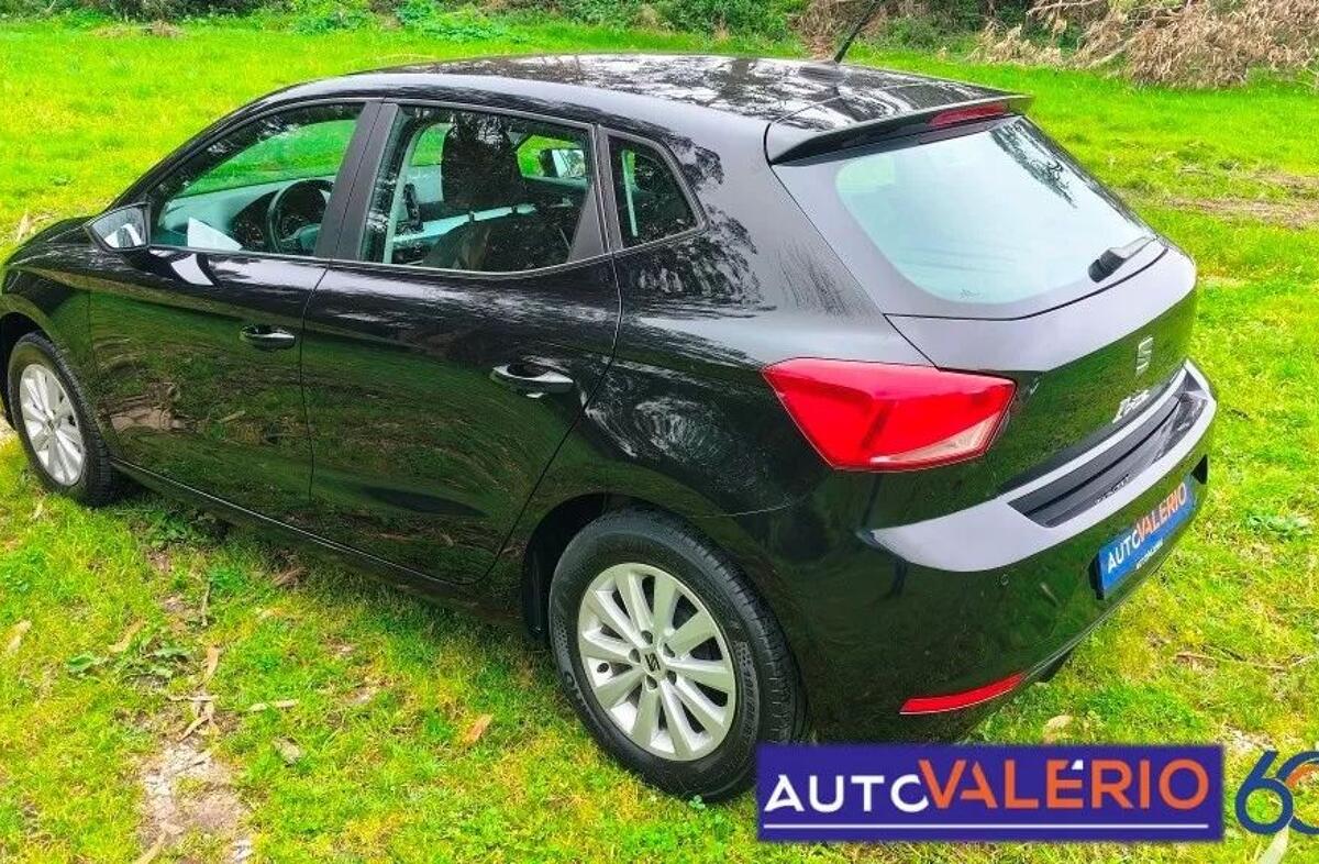 SEAT Ibiza 1.0 TSI Style