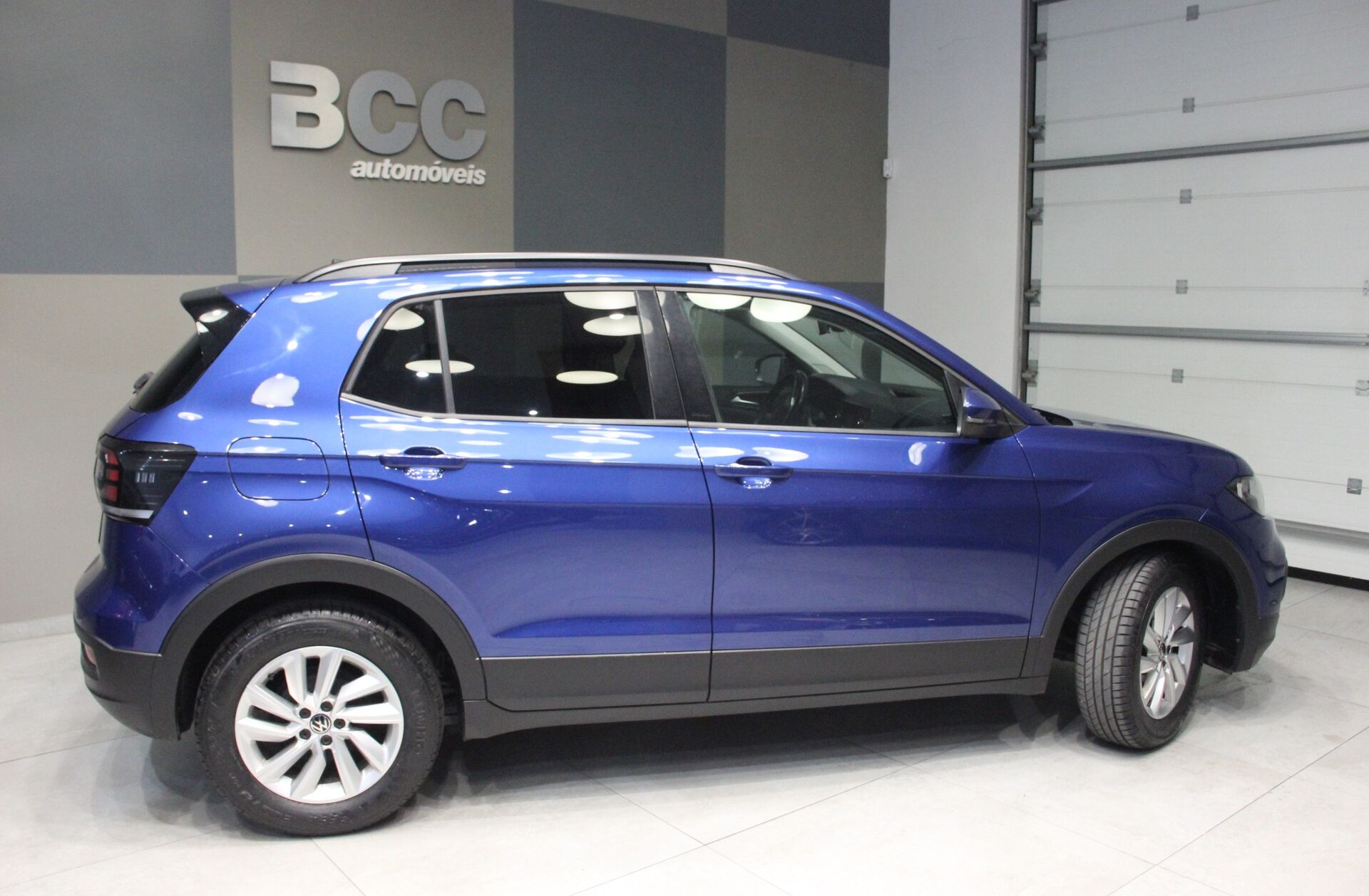 VOLKSWAGEN T-Cross 1.0 TSI BlackStyle