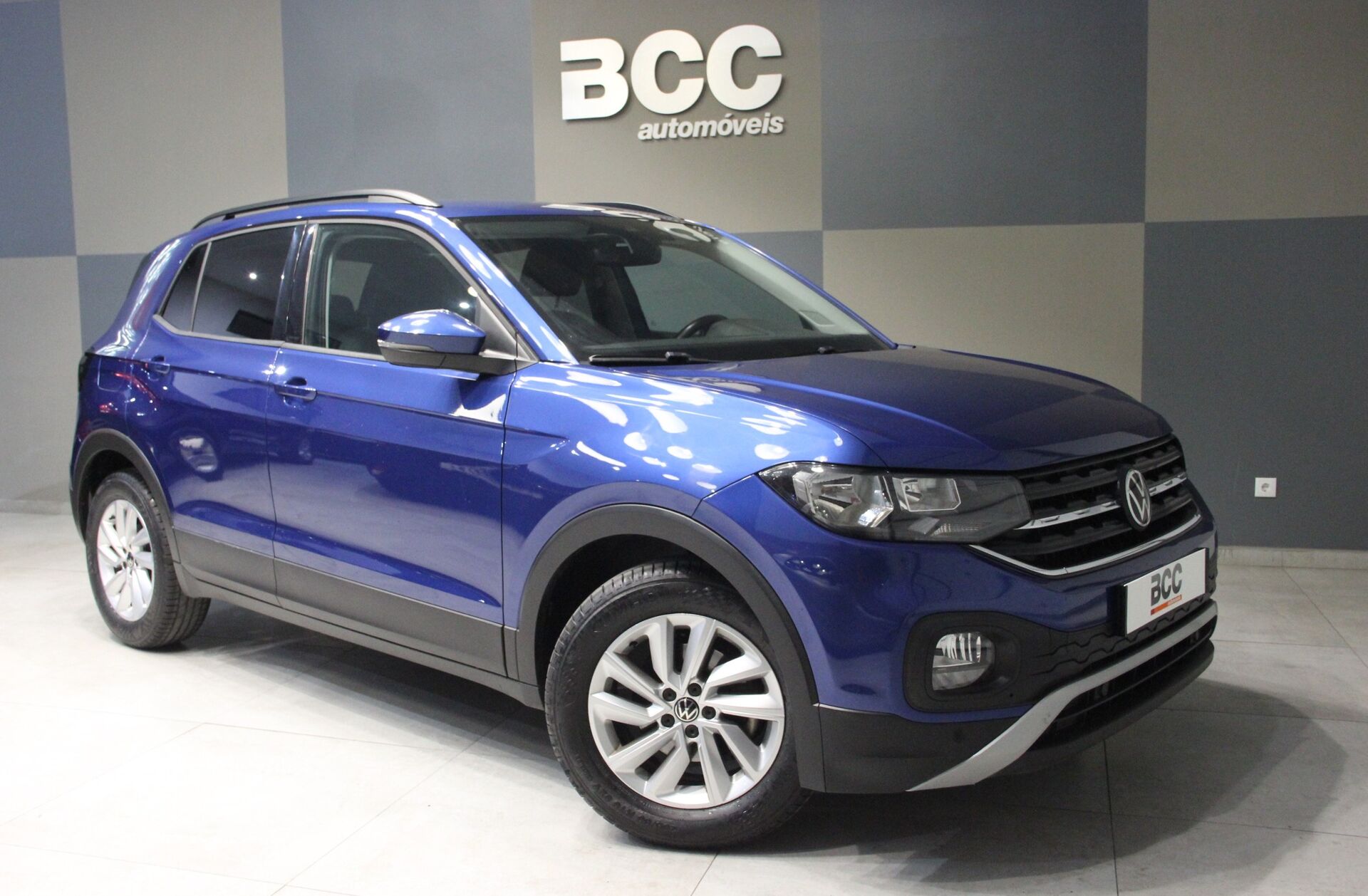 VOLKSWAGEN T-Cross 1.0 TSI BlackStyle