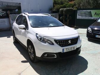 PEUGEOT 2008 1.6 BlueHDi Active