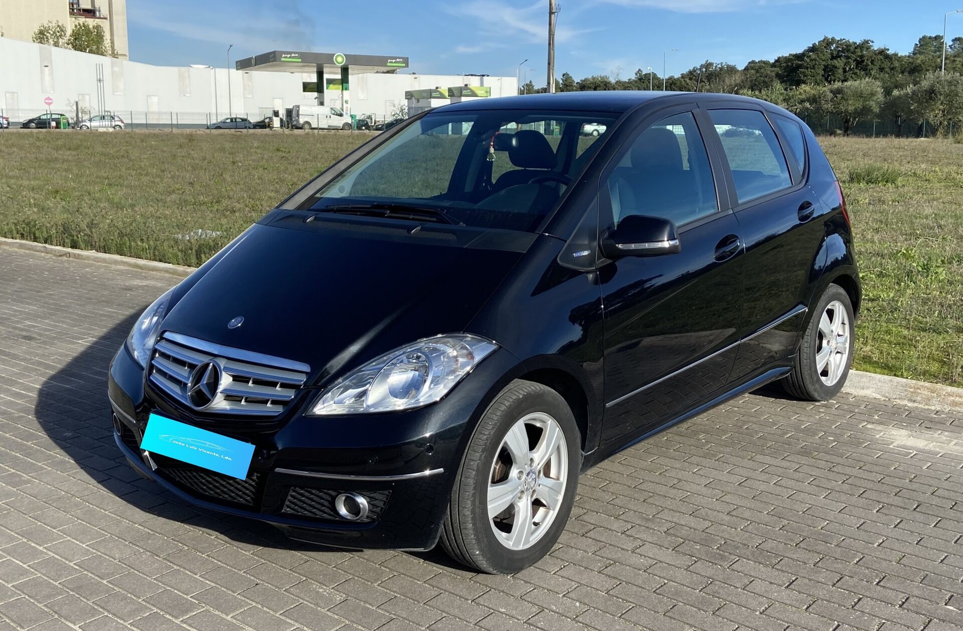 MERCEDES Classe A A 160 Avantgarde BlueEfficiency