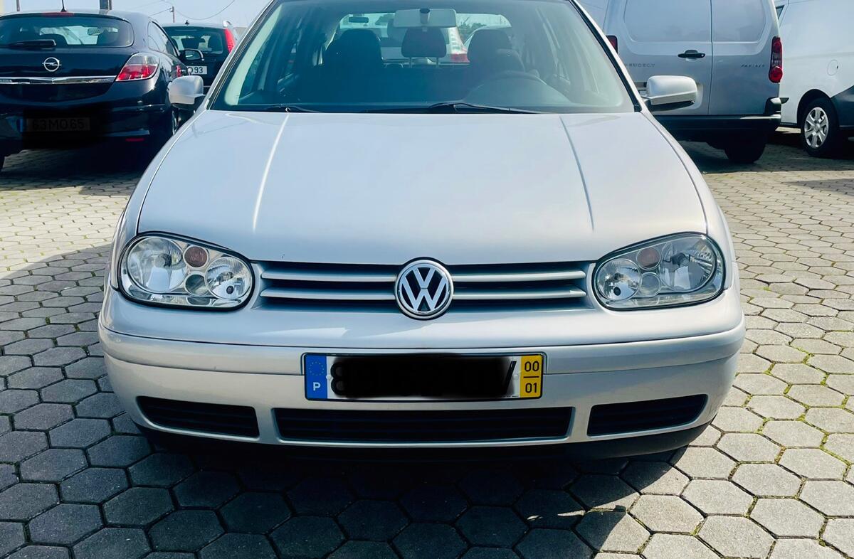 VOLKSWAGEN Golf 1.9 TDi Highline