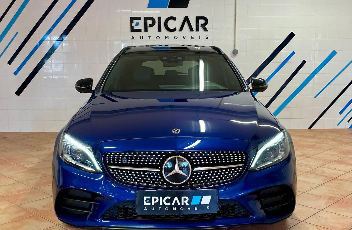 MERCEDES Classe C C 300 d Avantgarde