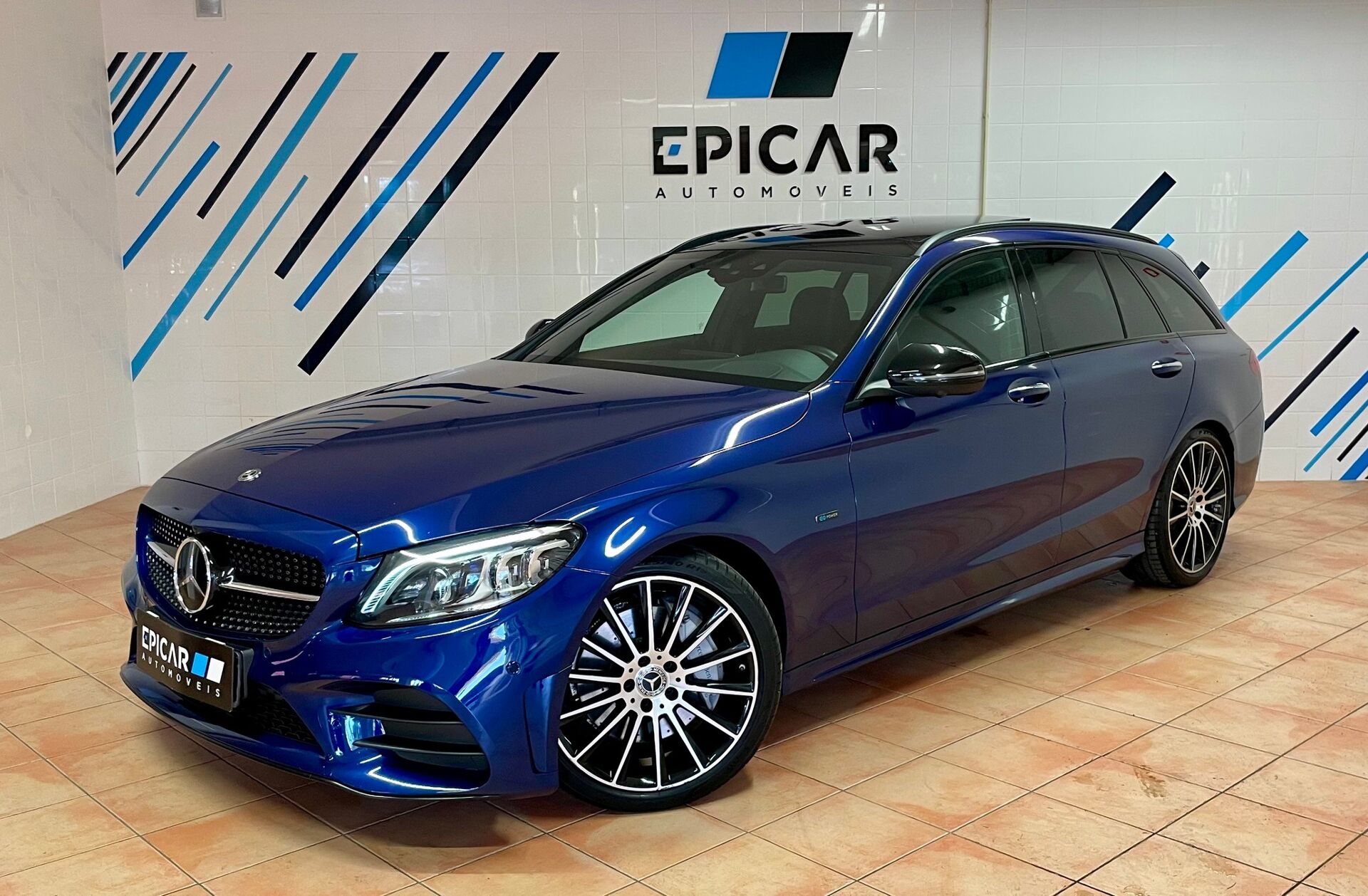 MERCEDES Classe C C 300 d Avantgarde