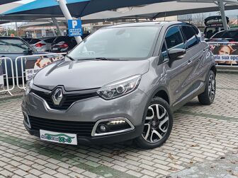 RENAULT Captur 1.5 dCi Exclusive