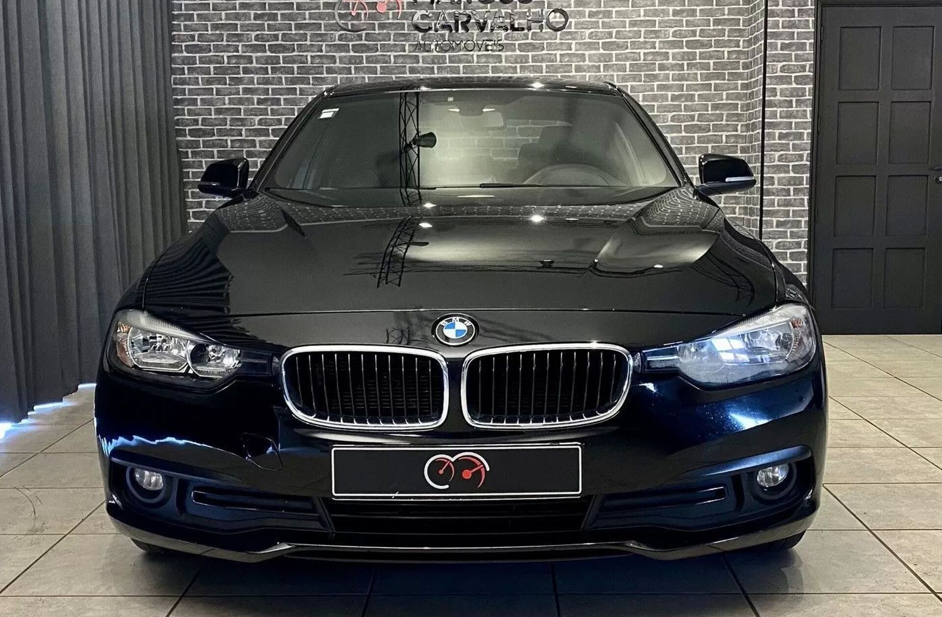 BMW Serie-3 318 d Line Sport