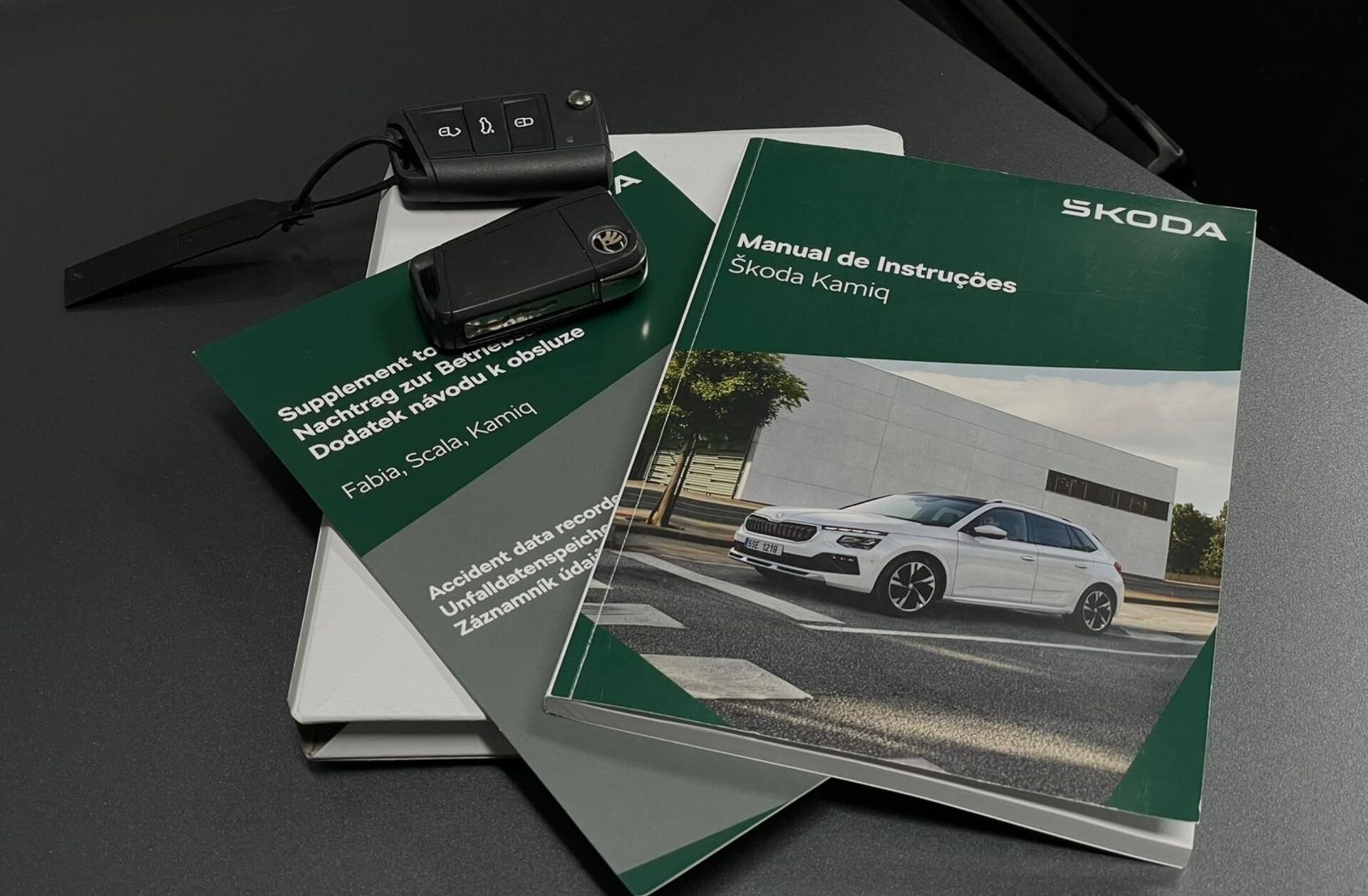 SKODA Kamiq 1.0 TSI DSG