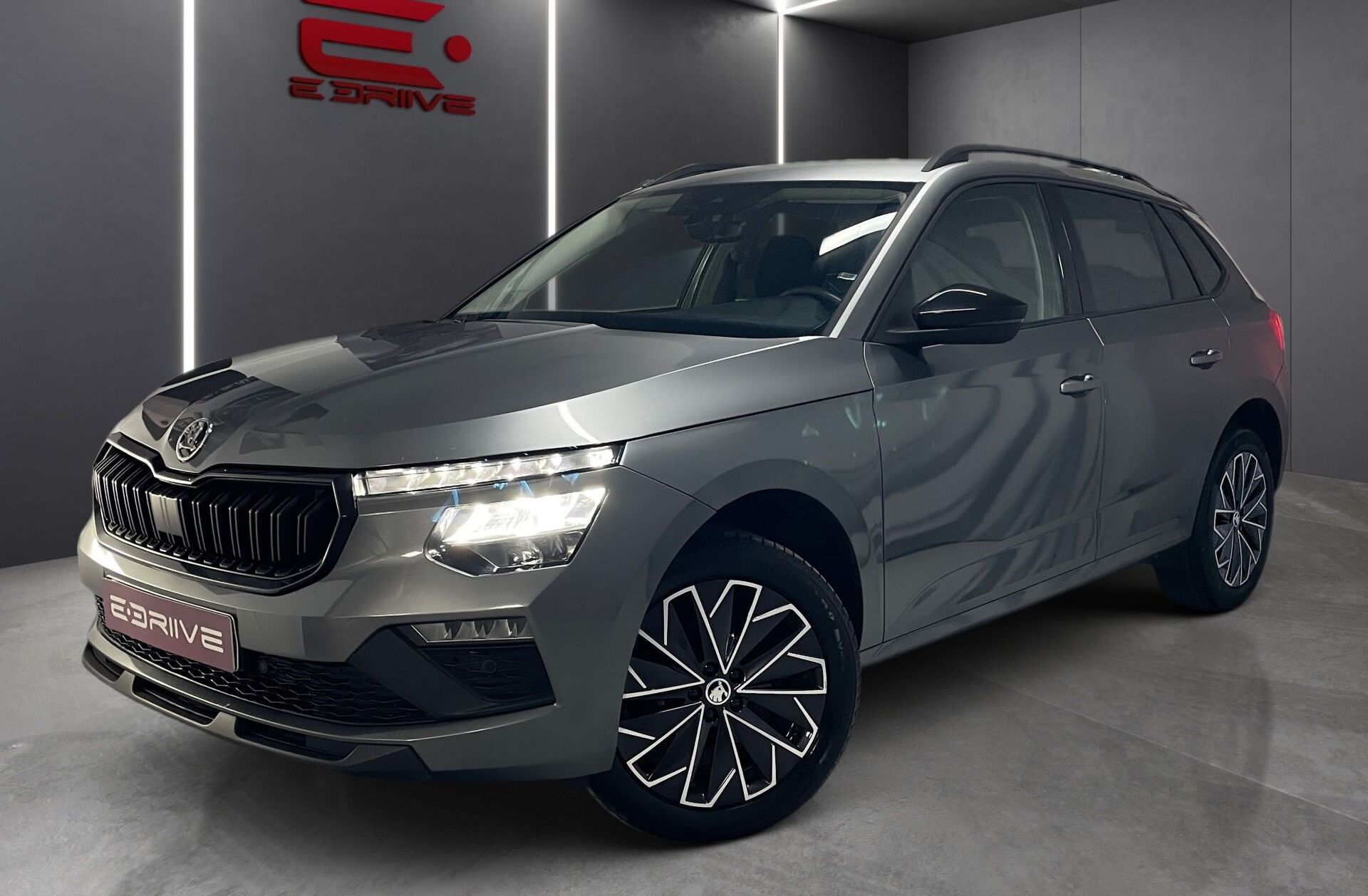 SKODA Kamiq 1.0 TSI DSG