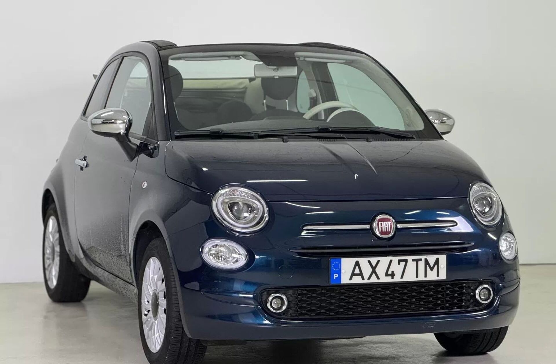 FIAT 500 C 1.0 Hybrid