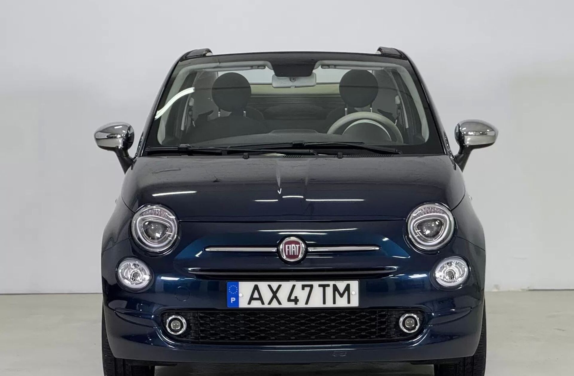 FIAT 500 C 1.0 Hybrid