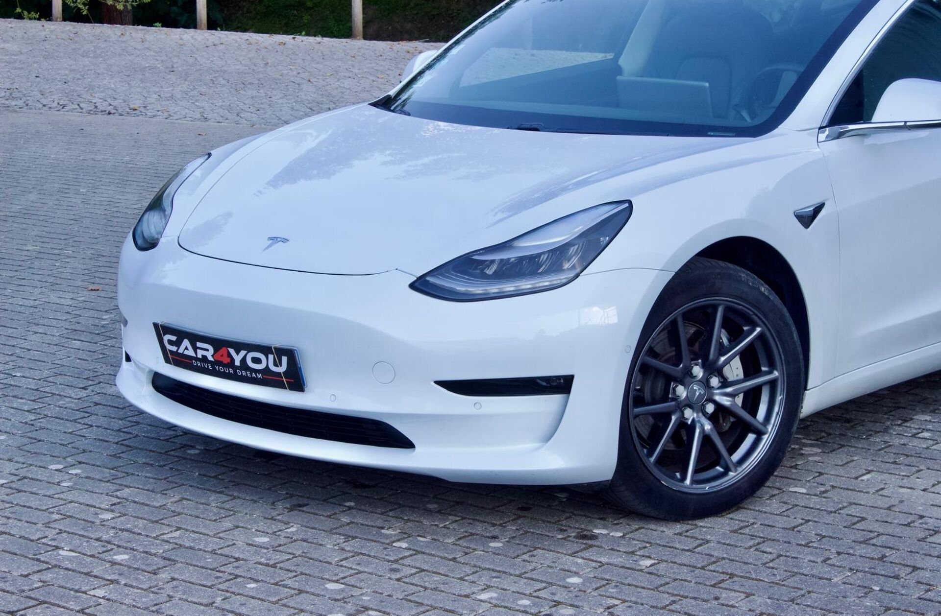 TESLA Model 3 Long-Range Dual Motor AWD