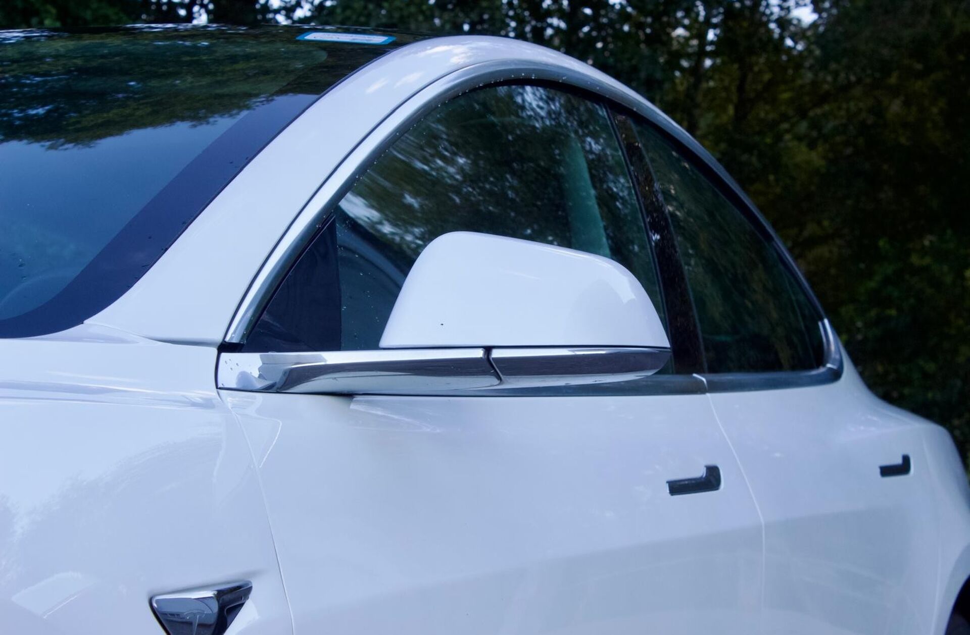 TESLA Model 3 Long-Range Dual Motor AWD