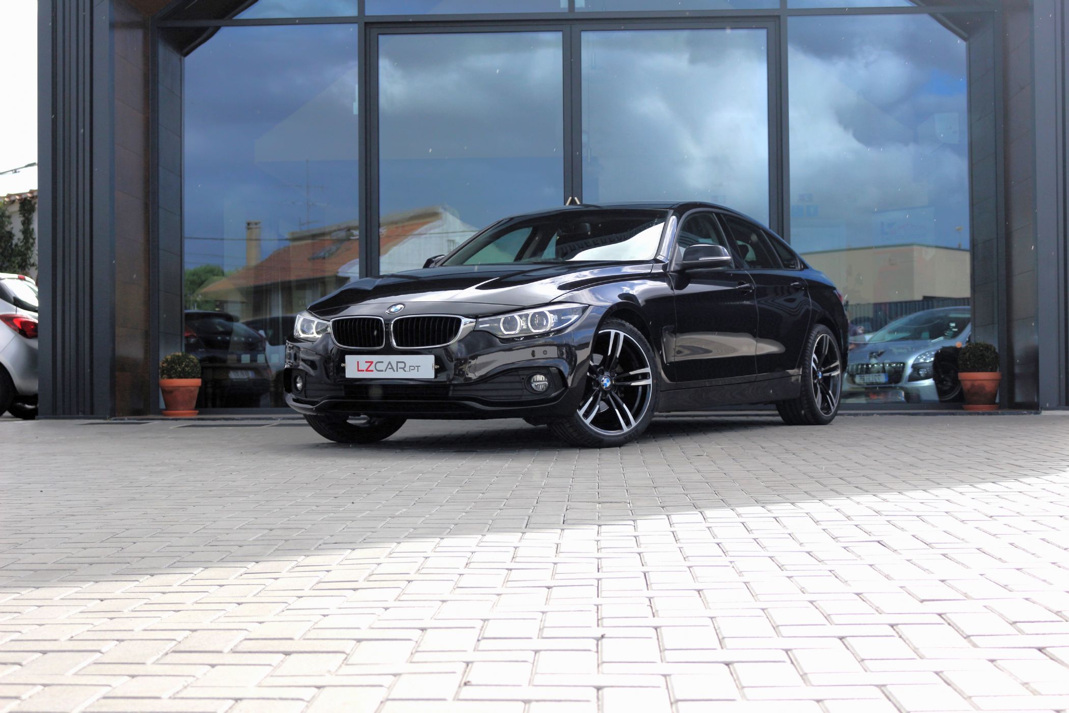 BMW Serie-4 418 d Gran Coupé Advantage Auto por 26 950 € LZCARSOLUTIONS | Santarém