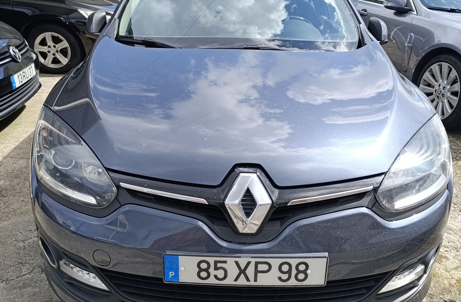 RENAULT Mégane 1.5 dCi Confort SS
