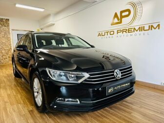 VOLKSWAGEN Passat 1.6 TDI Confortline