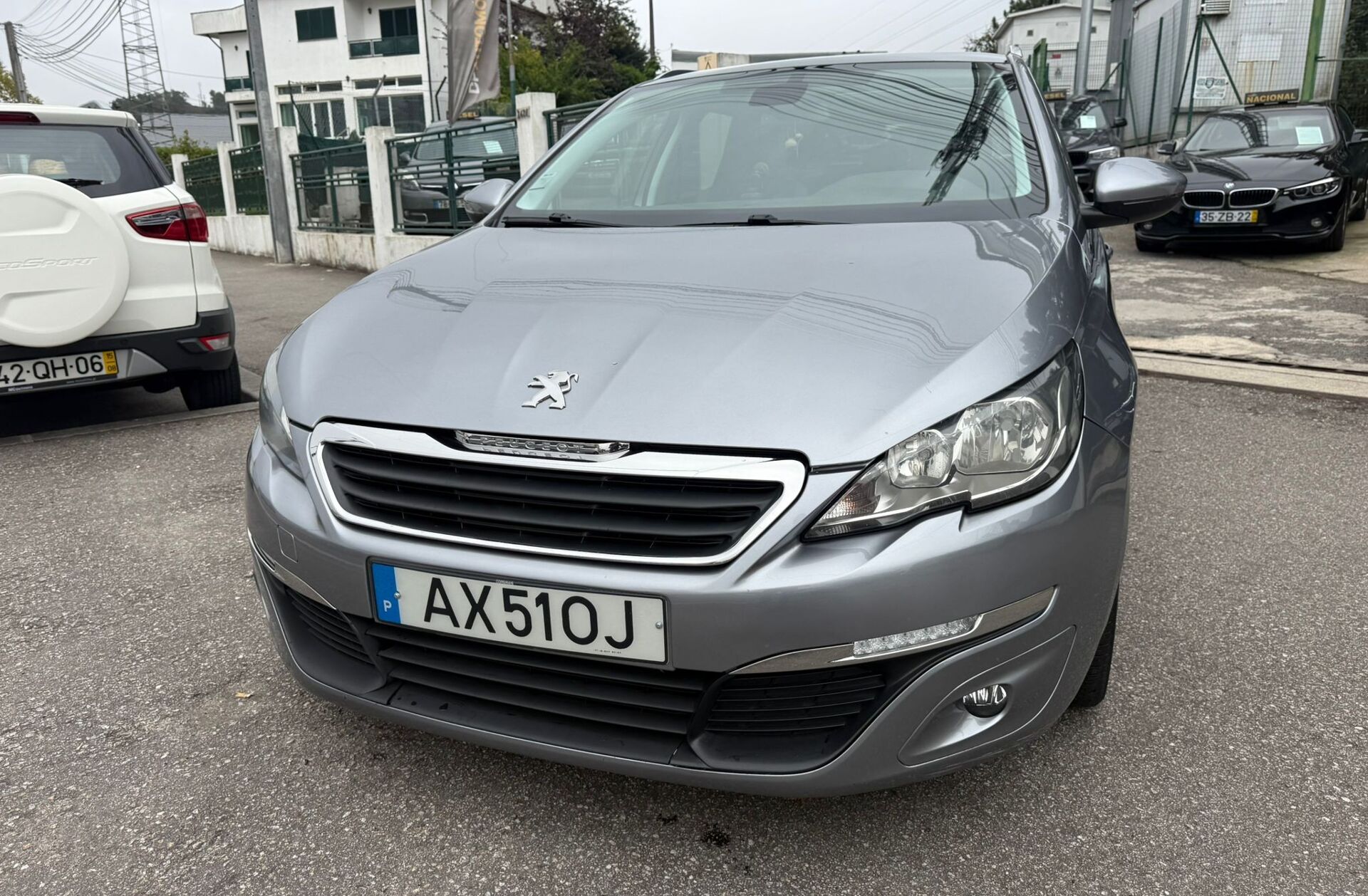 PEUGEOT 308 SW 1.6 BlueHDi Active J17
