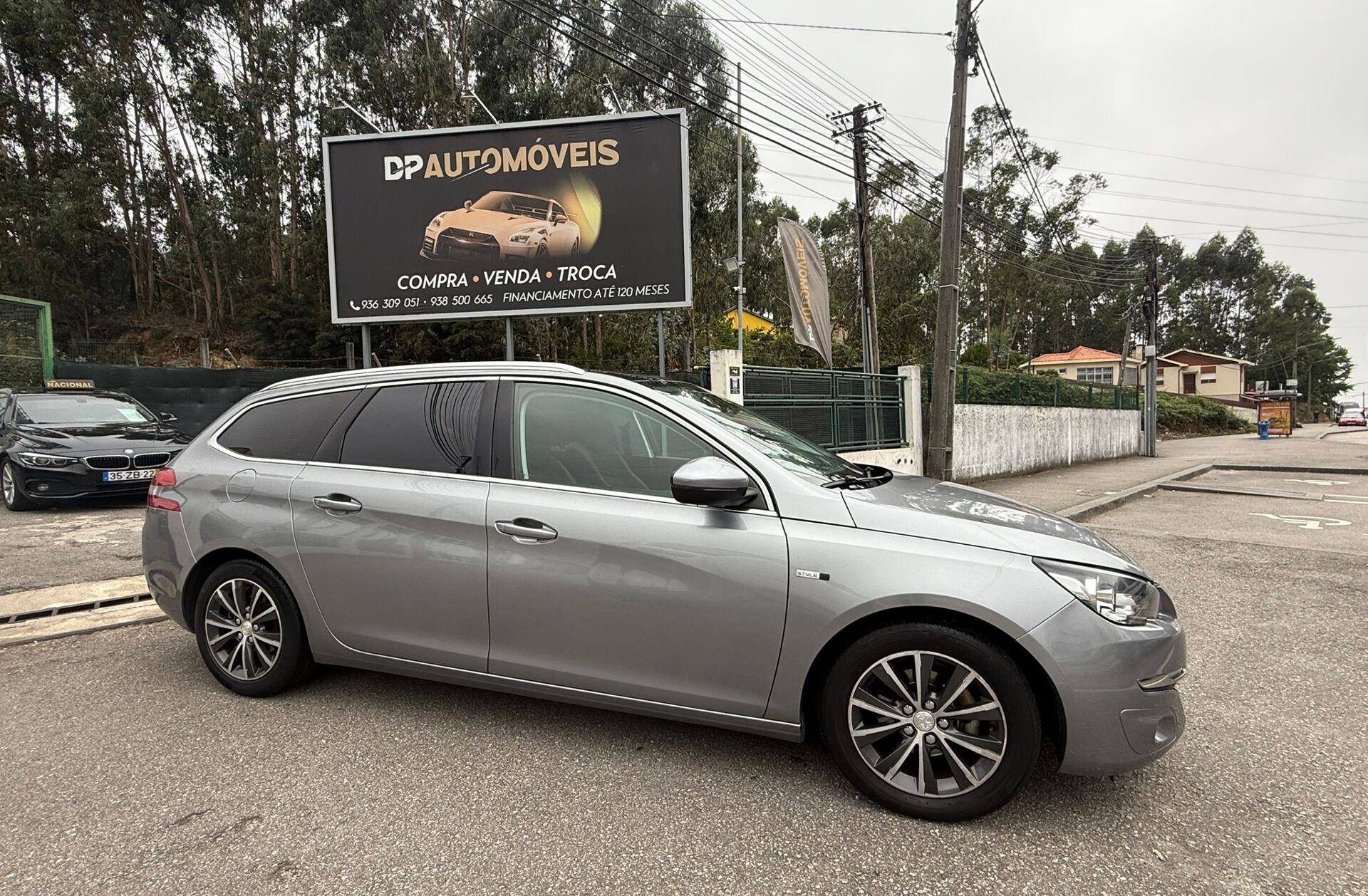 PEUGEOT 308 SW 1.6 BlueHDi Active J17