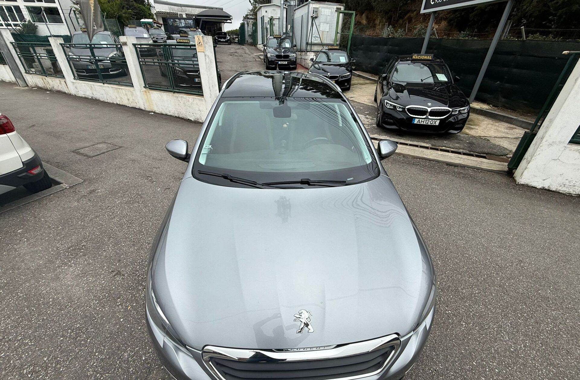 PEUGEOT 308 SW 1.6 BlueHDi Active J17