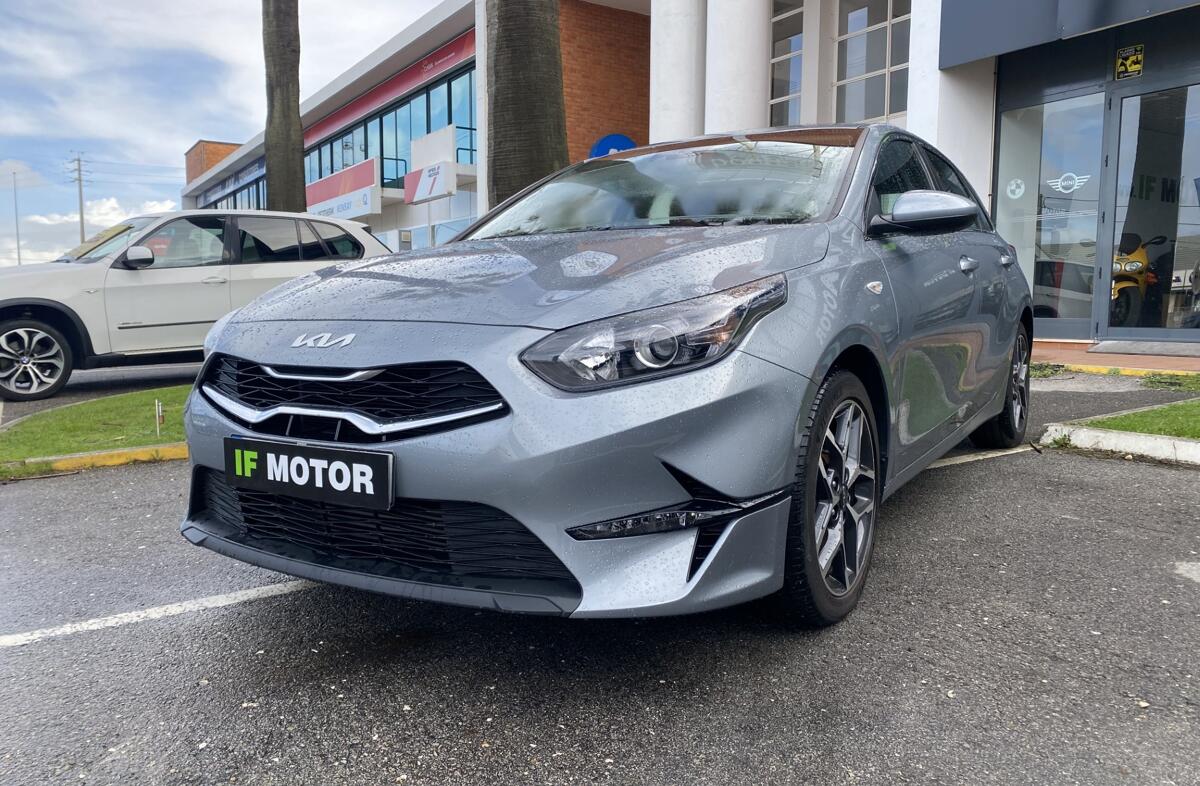 KIA Ceed 1.0 T-GDi Sport