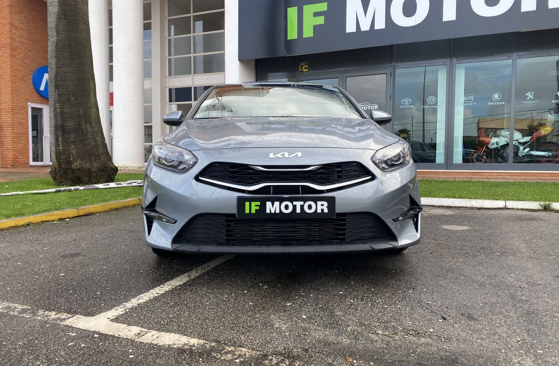 KIA Ceed 1.0 T-GDi Sport