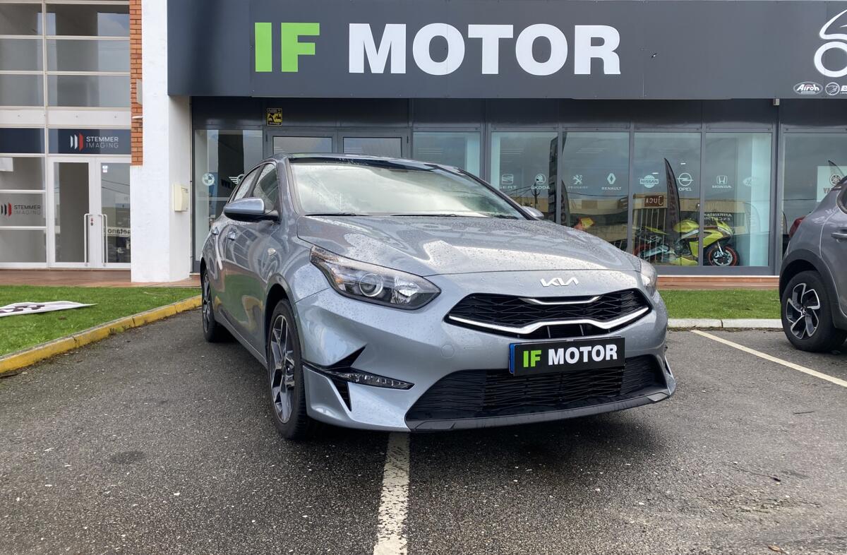 KIA Ceed 1.0 T-GDi Sport